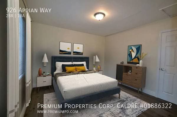 2BR/1BA Single Family House · El Sobrante photo 5