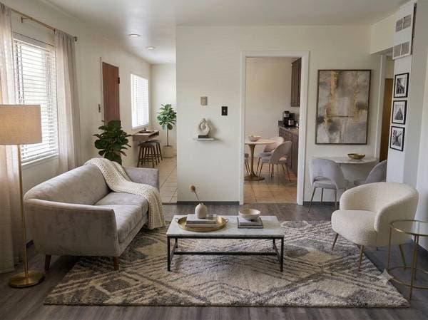 2BR/1BA Apartment · Castro Valley photo 1