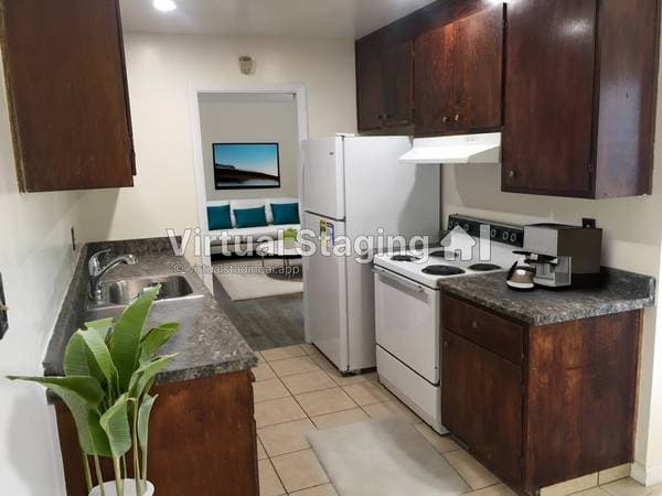 2BR/1BA Apartment · Castro Valley photo 5