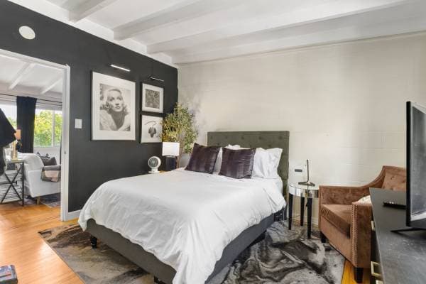 1BR/1BA Apartment · San Anselmo photo 4