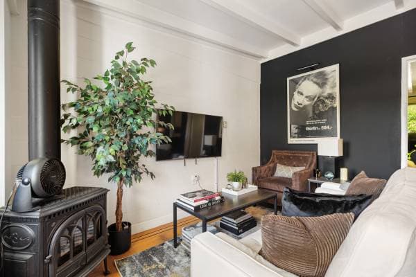 1BR/1BA Apartment · San Anselmo photo 5