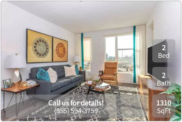 2BR/2BA Apartment on Berryessa Rd · San Jose photo 3