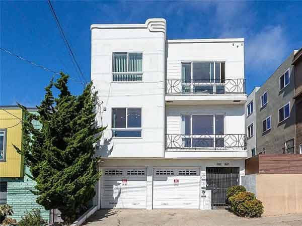 3BR/1BA Single Family House · San Francisco photo 1