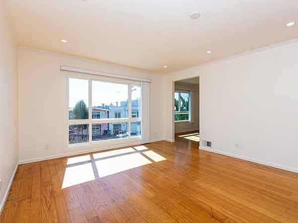 3BR/1BA Single Family House · San Francisco photo 4