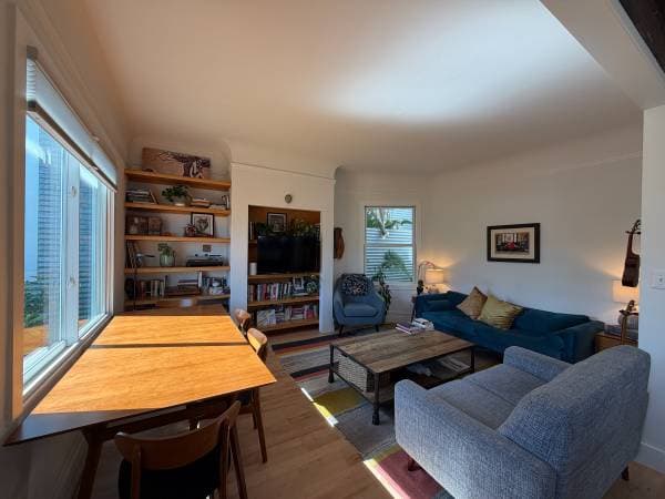 2BR/1BA Duplex · San Francisco photo 2