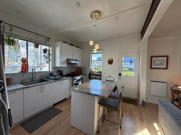 2BR/1BA Duplex · San Francisco photo 3