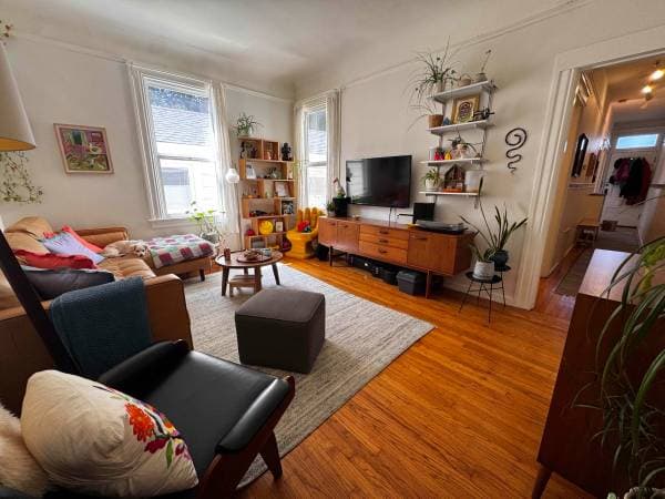 2BR/1BA Flat · San Francisco photo 1