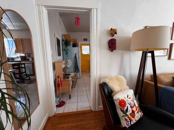 2BR/1BA Flat · San Francisco photo 2