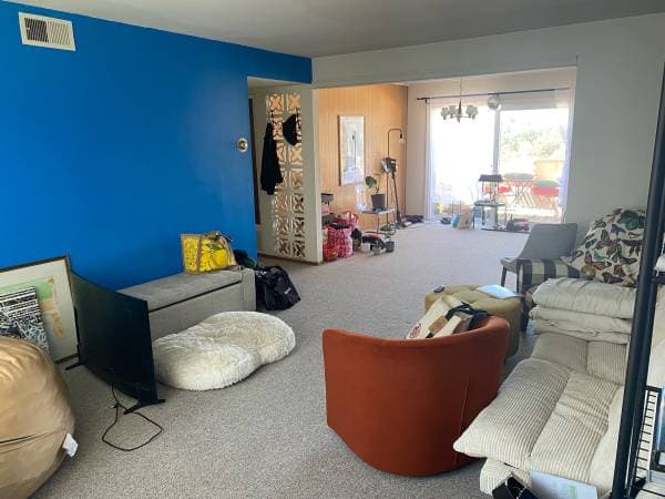2BR/2BA Apartment · San Carlos photo 1