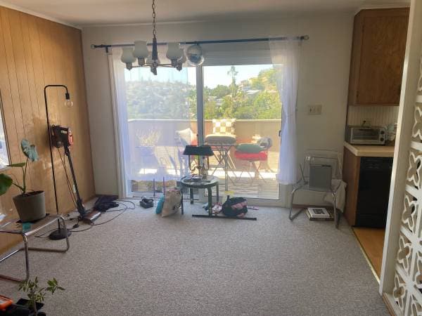 2BR/2BA Apartment · San Carlos photo 2