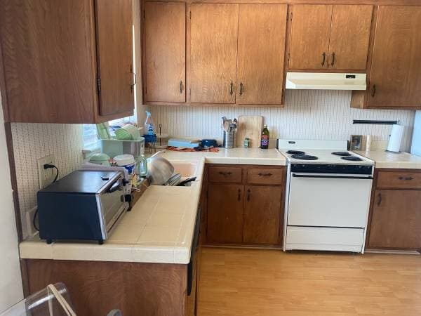 2BR/2BA Apartment · San Carlos photo 3