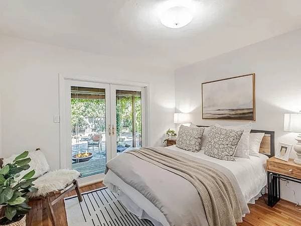 2BR/1BA Single Family House on Almanor Ave · Menlo Park photo 2
