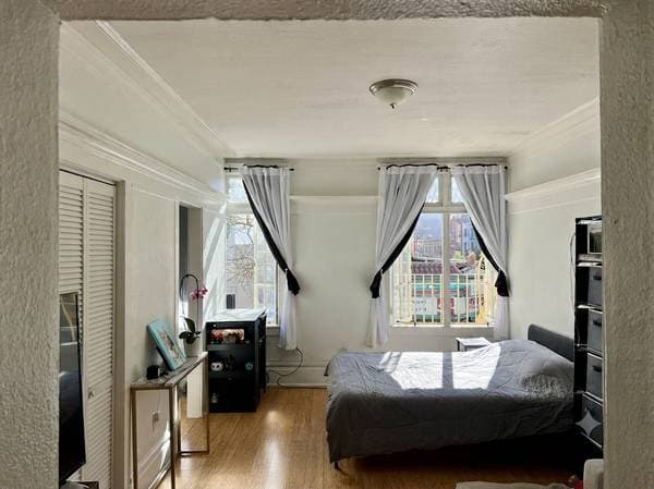 0BR/1BA Apartment · San Francisco photo 1