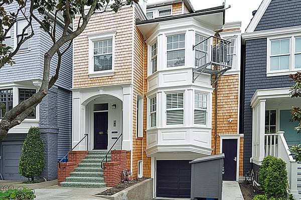 1BR/1BA Apartment · San Francisco photo 1