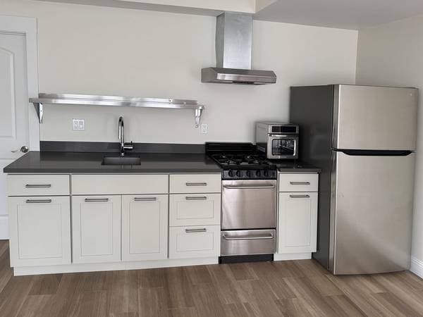 1BR/1BA Apartment · San Francisco photo 4