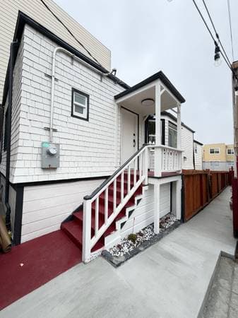 3BR/3BA Single Family House on 26th Avenue · San Francisco photo 2