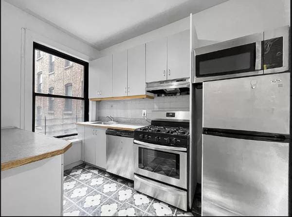 1BR/1BA Apartment on W 127th St · New York photo 2