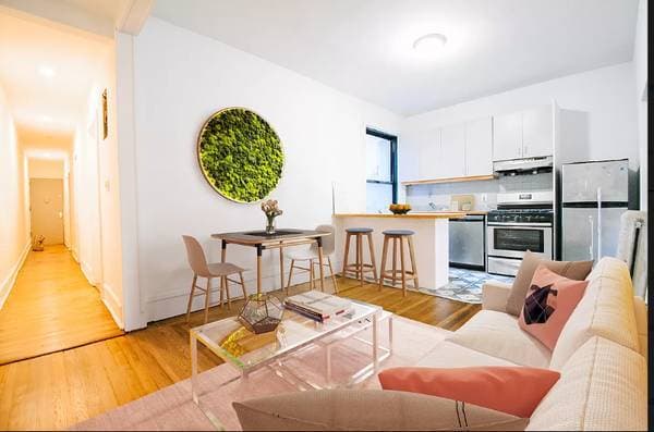 1BR/1BA Apartment on W 127th St · New York photo 4
