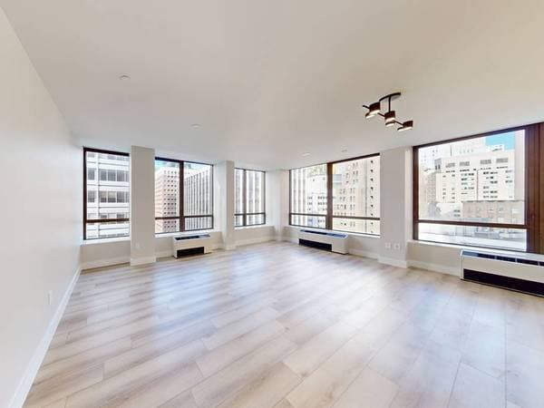 2BR/1BA Apartment on W 47th St · New York photo 1