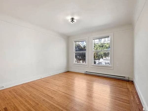 1BR/1BA Apartment on Washington St · San Francisco photo 3