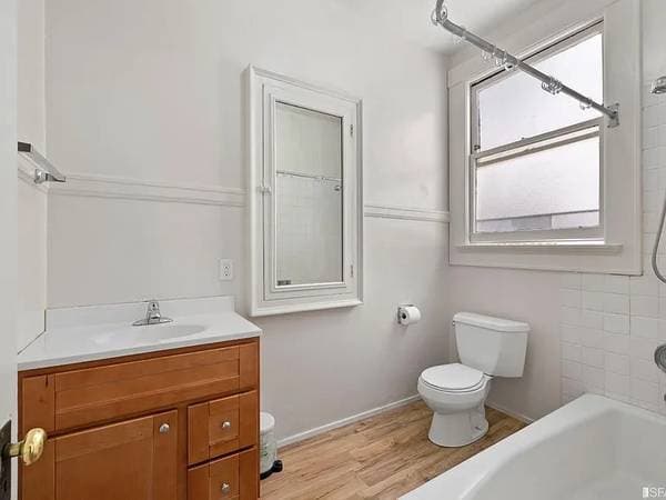 1BR/1BA Apartment on Washington St · San Francisco photo 5