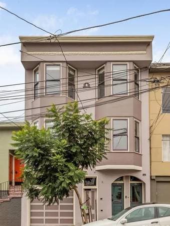 1BR/1BA Duplex · San Francisco photo 1