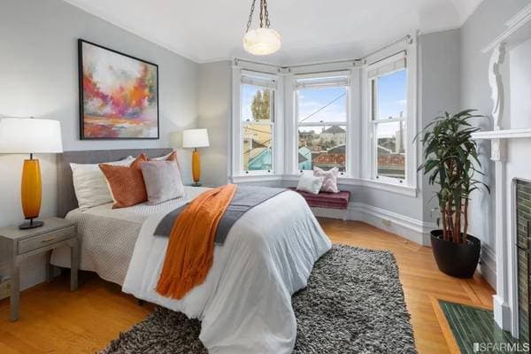 1BR/1BA Duplex · San Francisco photo 2