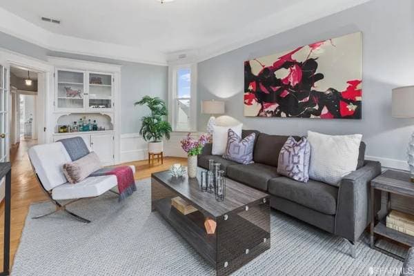 1BR/1BA Duplex · San Francisco photo 4