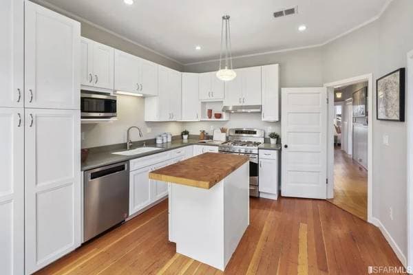 1BR/1BA Duplex · San Francisco photo 5