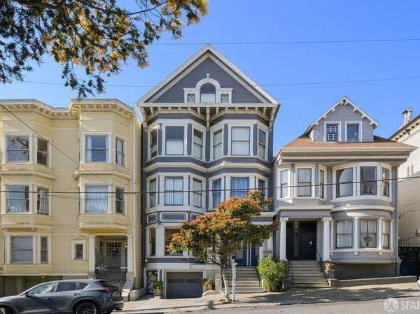 2BR/1BA Apartment on Ashbury St · San Francisco photo 1