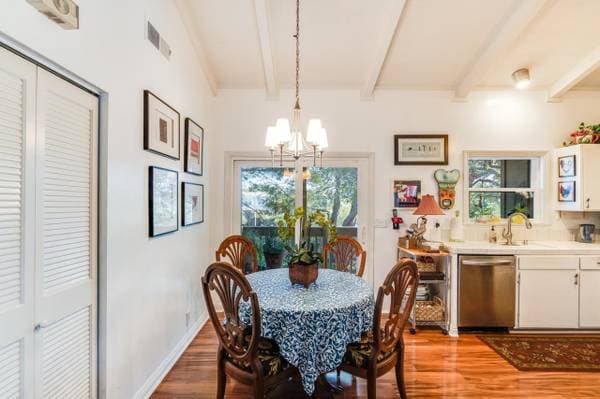 1BR/1BA Condo · Saratoga photo 4