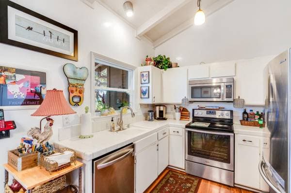 1BR/1BA Condo · Saratoga photo 5