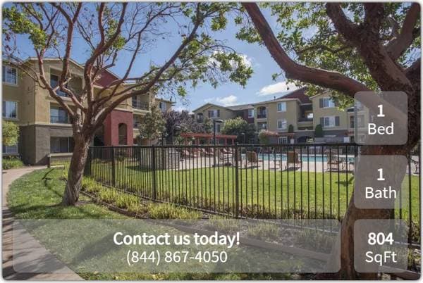 1BR/1BA Apartment on Valle Vista Ave · Vallejo photo 3