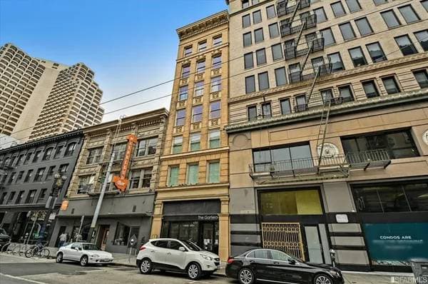 1BR/1BA Condo on Market St · San Francisco photo 1