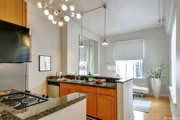 1BR/1BA Condo on Market St · San Francisco photo 5