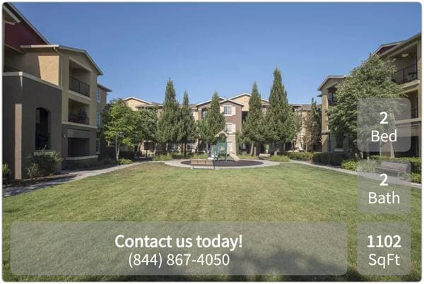 2BR/2BA Apartment on Valle Vista Ave · Vallejo photo 3