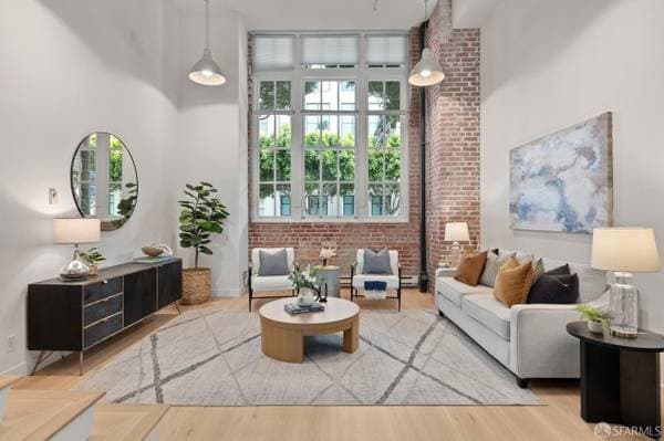 1BR/1BA Loft on 2nd St Unit 110c · San Francisco photo 1