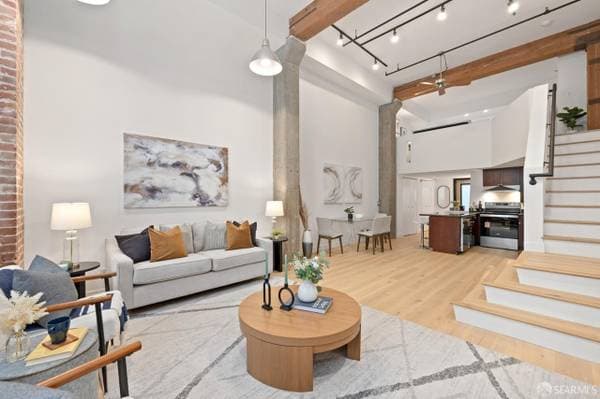 1BR/1BA Loft on 2nd St Unit 110c · San Francisco photo 3