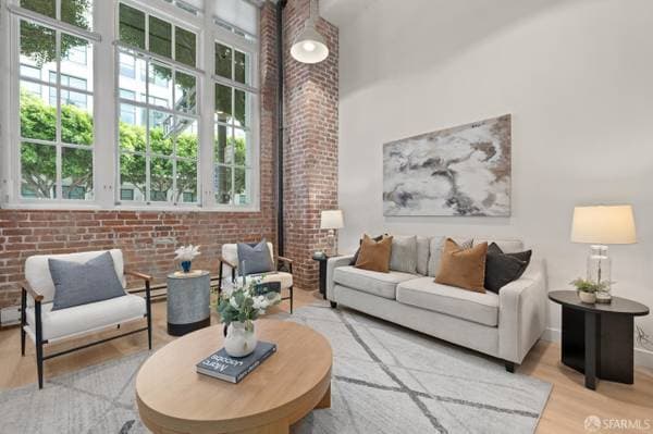 1BR/1BA Loft on 2nd St Unit 110c · San Francisco photo 4