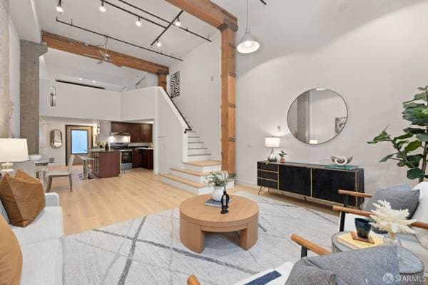 1BR/1BA Loft on 2nd St Unit 110c · San Francisco photo 5