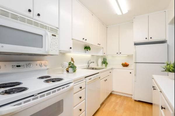 1BR/1BA Condo · San Mateo photo 3