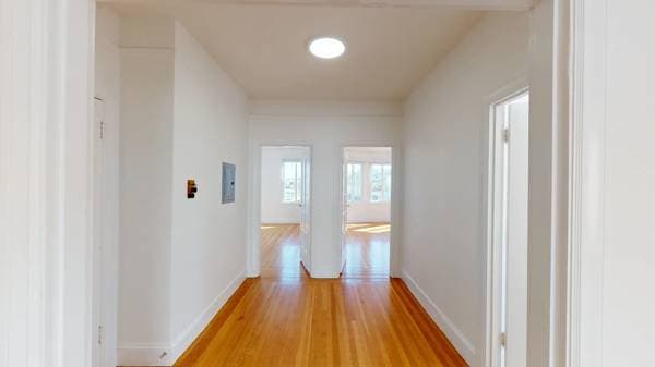 2BR/1BA Apartment on Lyon St · San Francisco photo 1