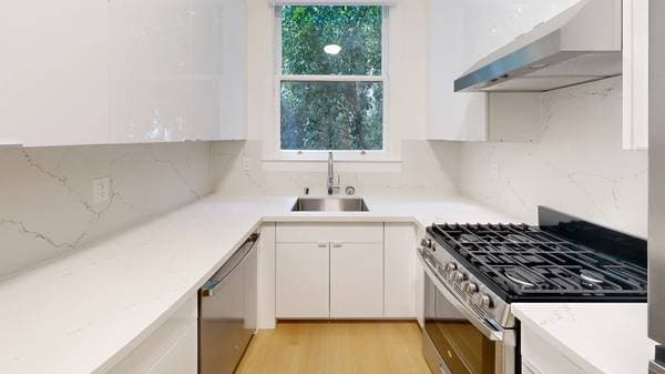 2BR/1BA Apartment on Duboce Ave · San Francisco photo 4