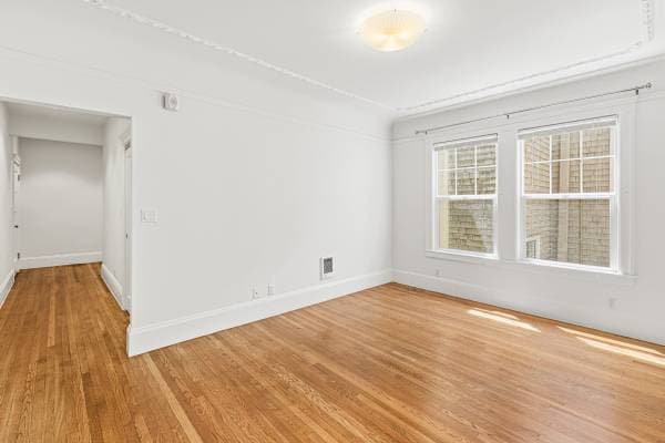 2BR/1BA Apartment on Turk Street · San Francisco photo 1