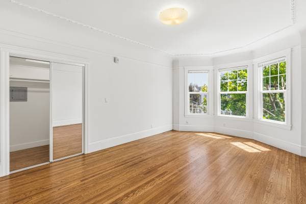 2BR/1BA Apartment on Turk Street · San Francisco photo 3