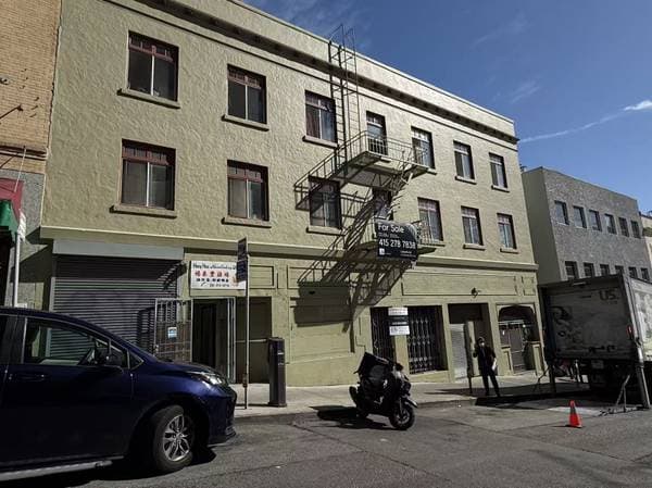1BR/1BA Apartment on Jackson St · San Francisco photo 1