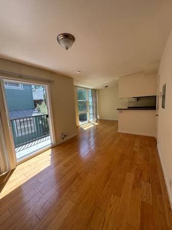 2BR/2BA Apartment on Cedar St · Berkeley photo 1