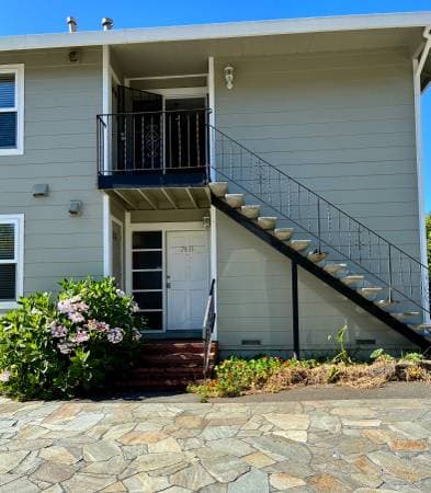 2BR/1BA Duplex on Bately Court · Sebastopol photo 2