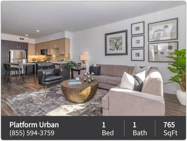 1BR/1BA Apartment on Berryessa Rd · San Jose photo 2