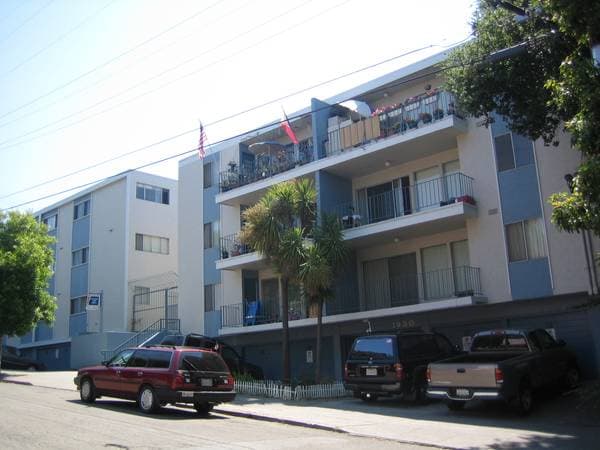 Apartments on 7th Avenue · Oakland photo 2